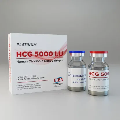 Picture of UPA HCG 5000IU