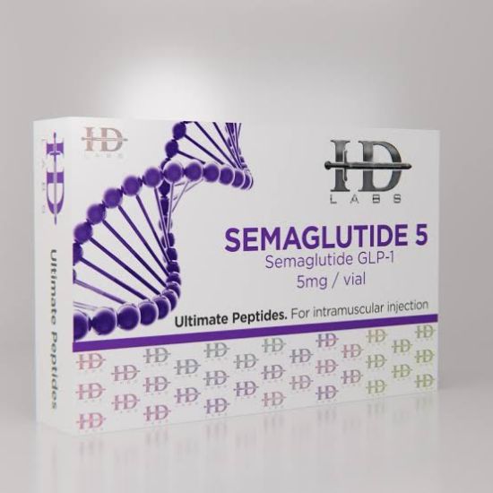 Picture of HD Semaglutide 5mg Self Mix