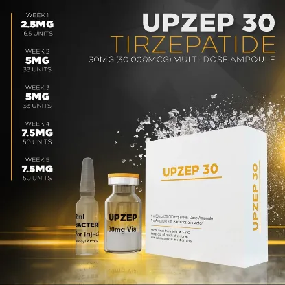 Picture of UPA Tirzepatide 30mg Self Mix