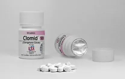 Picture of UPA Clomid