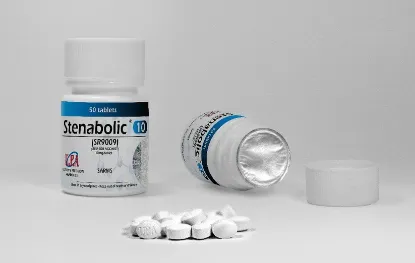 Picture of UPA Stenabolic