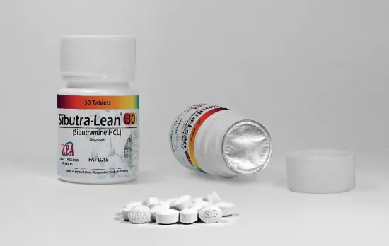 Picture of UPA Sibutra-lean 30 30 tabs