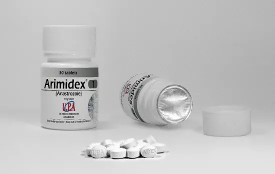Picture of UPA Arimadex  1 30 tabs 