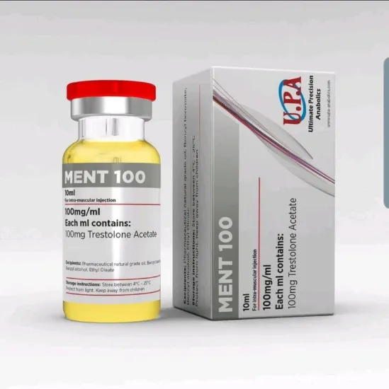 Picture of UPA Ment 100