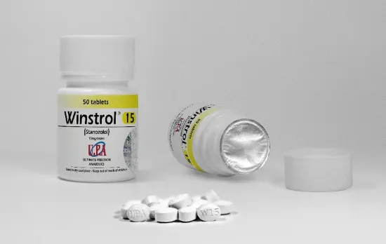 Picture of UPA Winstrol 15 50 tabs