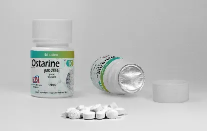 Picture of HD Ostarine 12 50 tabs