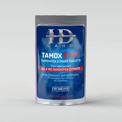 Picture of HD Tamox 30.4 50 tabs