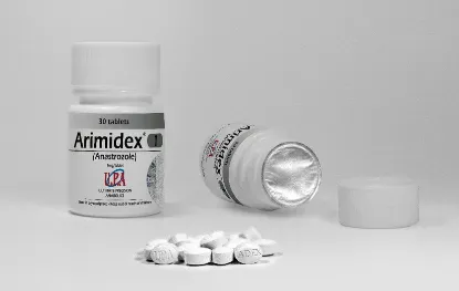 Picture of HD Arimidex 1 50 tabs