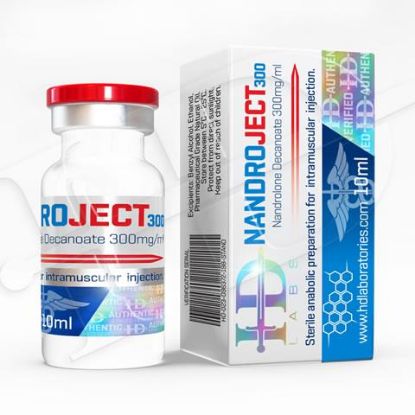 Picture of HD Nandroject 300