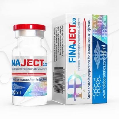 Picture of HD Finaject 100