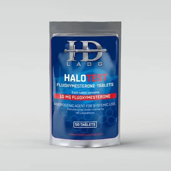 Picture of HD Halotest 10 50 tabs