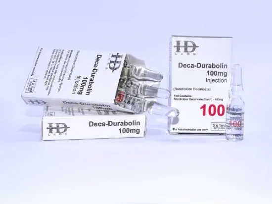 Picture of HD Durabolin 100