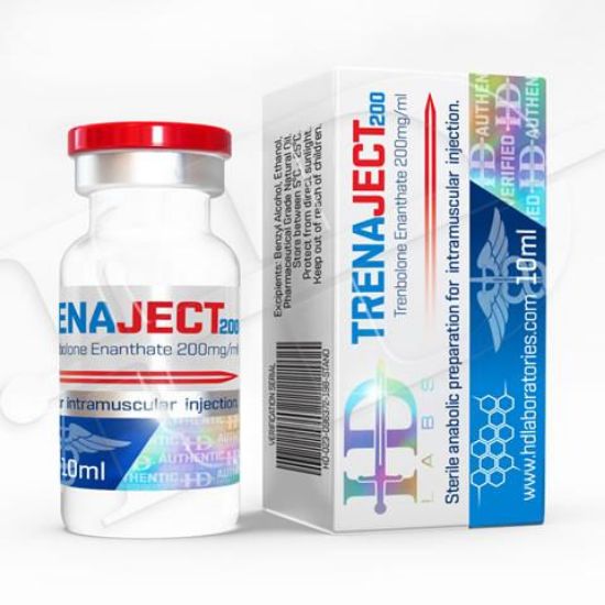 Picture of HD Trenaject 200