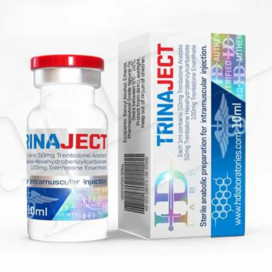 Picture of HD Trinaject 200