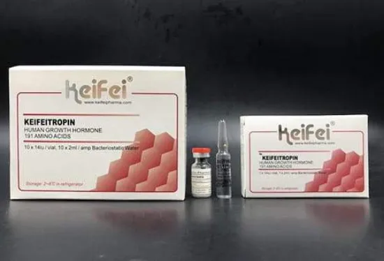 Picture of Keifei Growth Hormone Kit 160 iu 