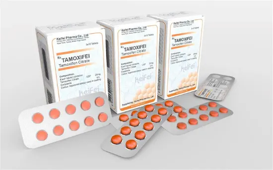 Picture of Keifei Tamoxifen 30tabs 20mg 