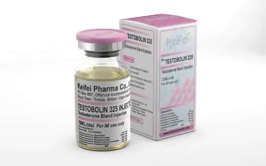 Picture of Keifei Test Mix 325