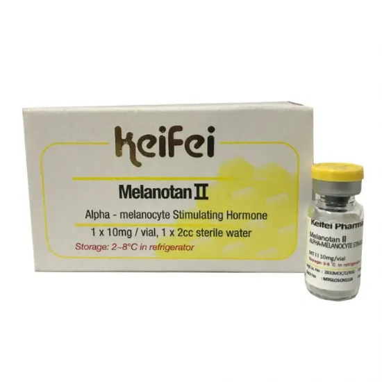 Picture of Keifei Melanotan II Inject