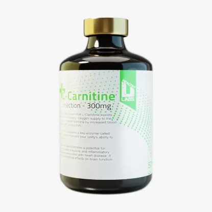 Picture of U Labs Healthy U L Carnitine 