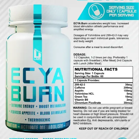 Picture of U Labs Healthy U ECYA