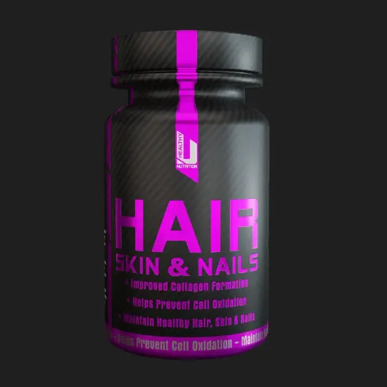 Picture of U Labs Healthy Hair, skin and nails 