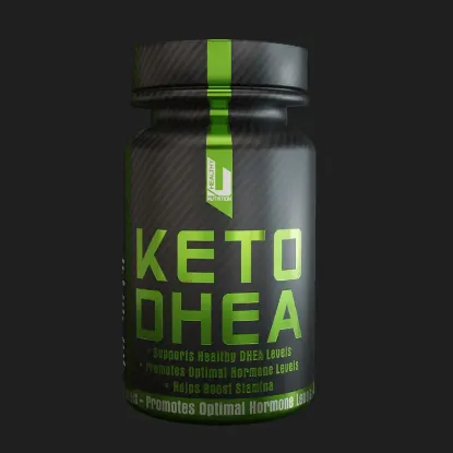 Picture of U  Labs Healthy U Keto DHEA