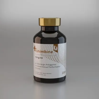 Picture of U Labs Healthy U Yohimbine Inject 