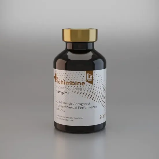 Picture of U Labs Healthy U Yohimbine Inject 