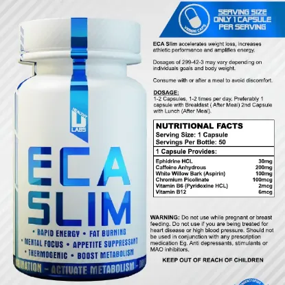 Picture of U Labs Healthy U ECA 