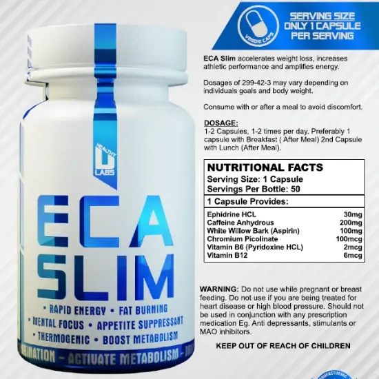 Picture of U Labs Healthy U ECA 